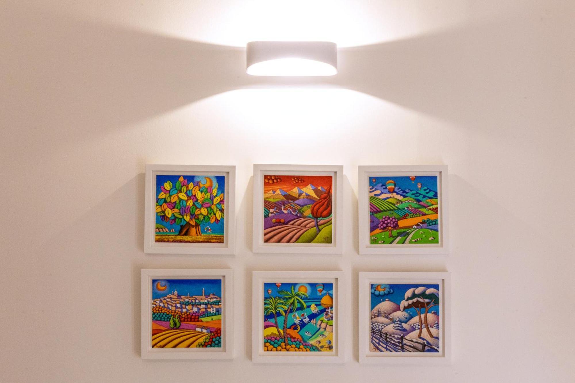 Lo Studio Di Viale Lo Re Camere & Caffe' เลชเช ภายนอก รูปภาพ