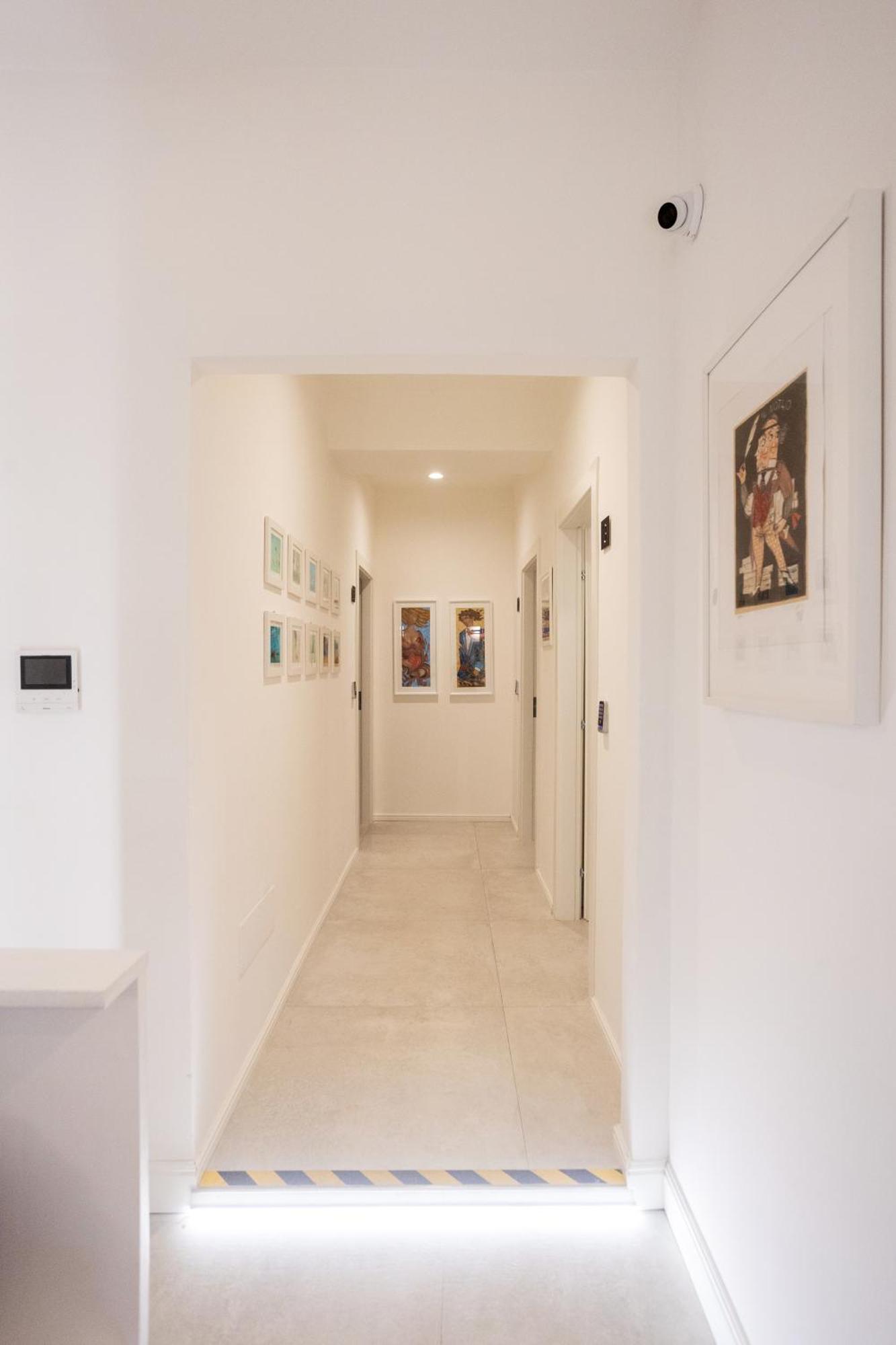 Lo Studio Di Viale Lo Re Camere & Caffe' เลชเช ภายนอก รูปภาพ
